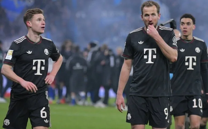 Bayern M�nih, kabustan uyanamad�!