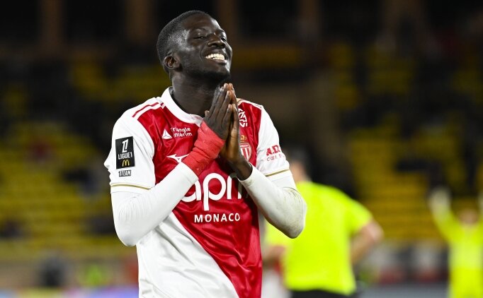 Fenerbah�e, Kassoum Ouattara i�in devrede!