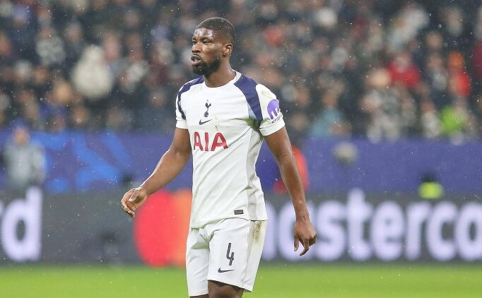 Be�ikta�'ta hedef Kevin Danso