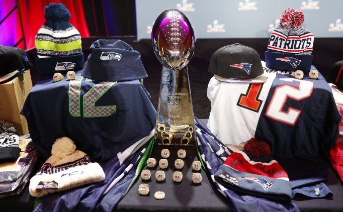 NFL'de s�per gece: Super Bowl LX