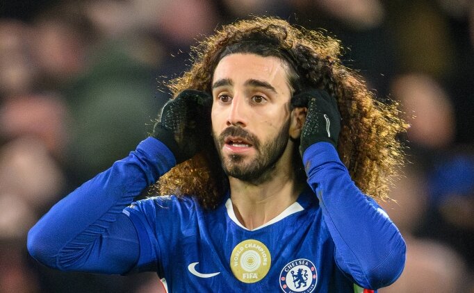 Marc Cucurella i�in Manchester City itiraf�!