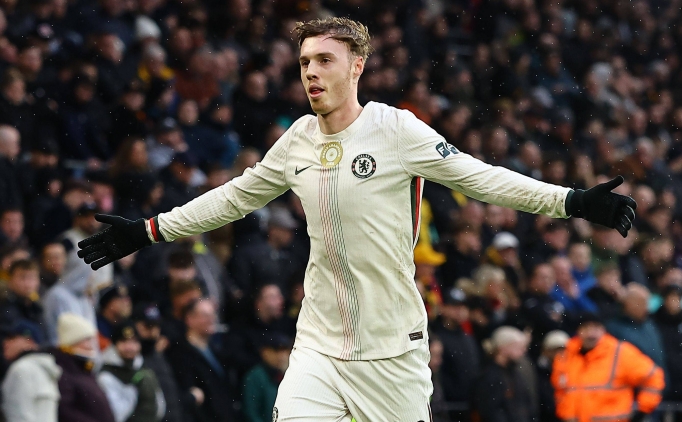 Chelsea'de Palmer f�rt�nas� s�r�yor