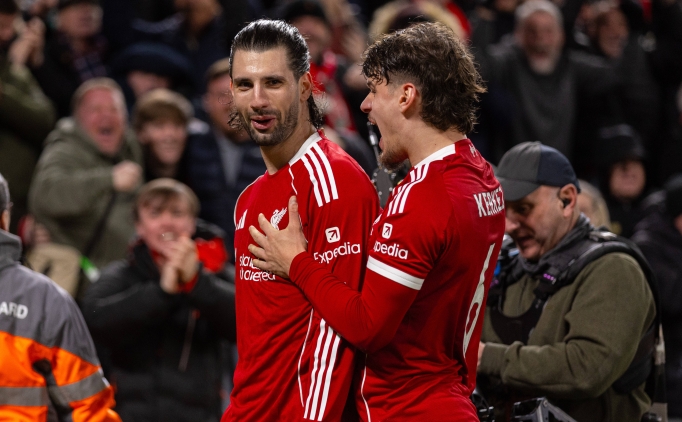 Dominik Szoboszlai'nin hayali Real Madrid