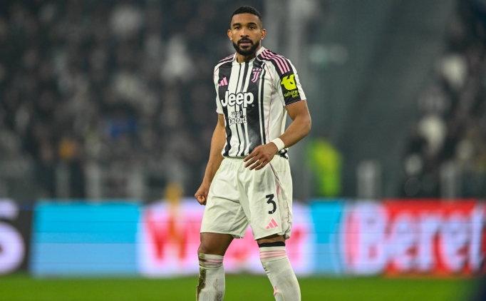 Juventus'ta sakatl�k: Gleison Bremer