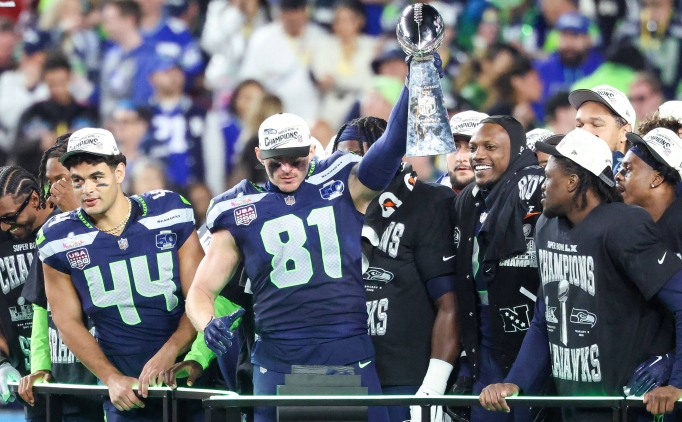 Super Bowl LX'te �ampiyon Seattle Seahawks