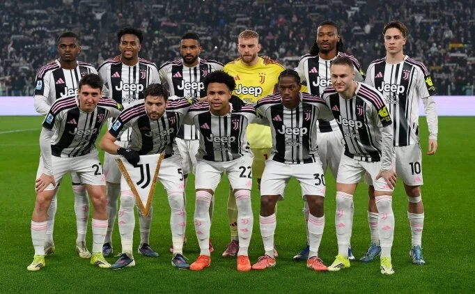 Juventus'tan Galatasaray ma�� i�in mesaj