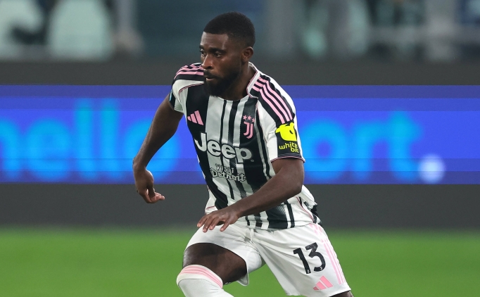 Jeremie Boga: 'Juventus beni kurtard�'