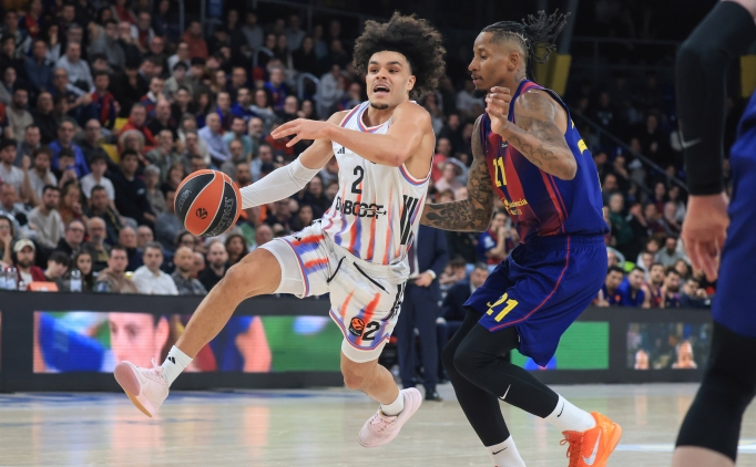 Barcelona bunal�mda: Paris'ten �ok skor!