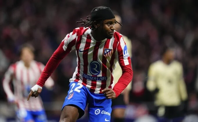 Atletico Madrid'den Barcelona'ya sert tokat!