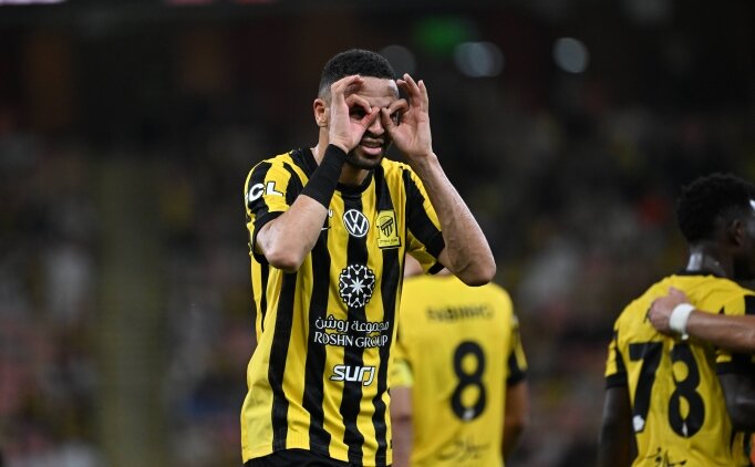 En-Nesyri'ye s�rpriz talip! Resmi a��klama