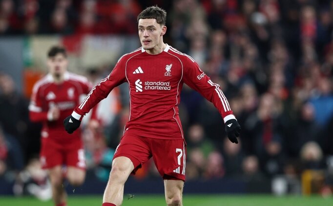 Liverpool'dan Wirtz'in sakatl��� i�in a��klama!