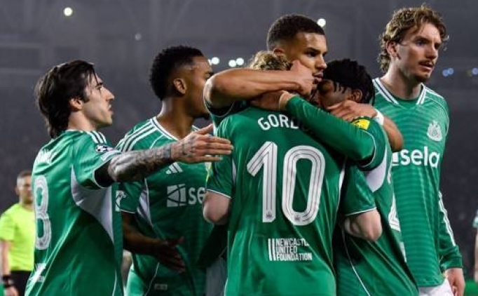 Karaba�'dan Newcastle kar��s�nda a��r yenilgi