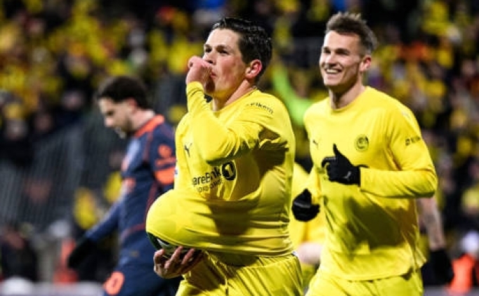 Inter, Norve� deplasman�nda dondu!