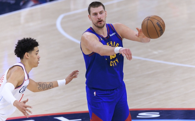 Denver Nuggets farkl� galibiyetle iki rekor k�rd�