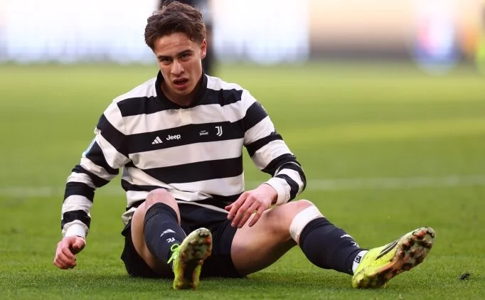 Juventus komadan ��kam�yor!