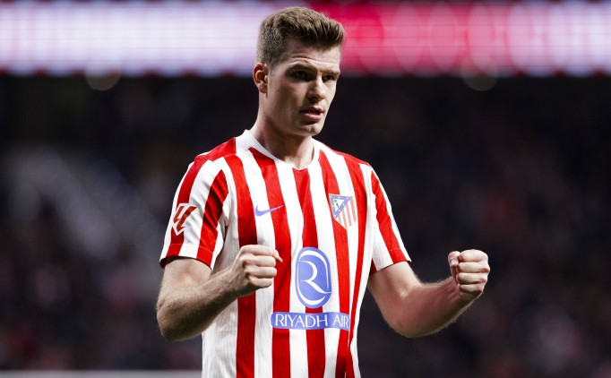 Atletico Madrid'in galibiyet hasreti bitti