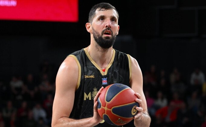 Nikola Mirotic'in yeni adresi belli oldu!