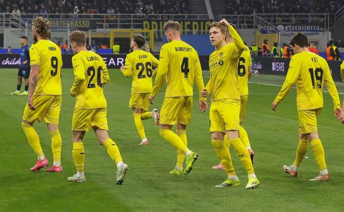 K���k kasaba tak�m�, Avrupa devlerini y�k�yor!