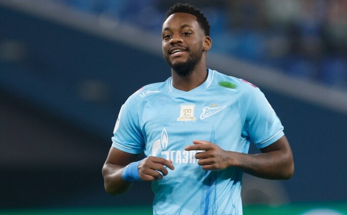 Jhon Duran siftah yapt�, Zenit iki golle kazand�