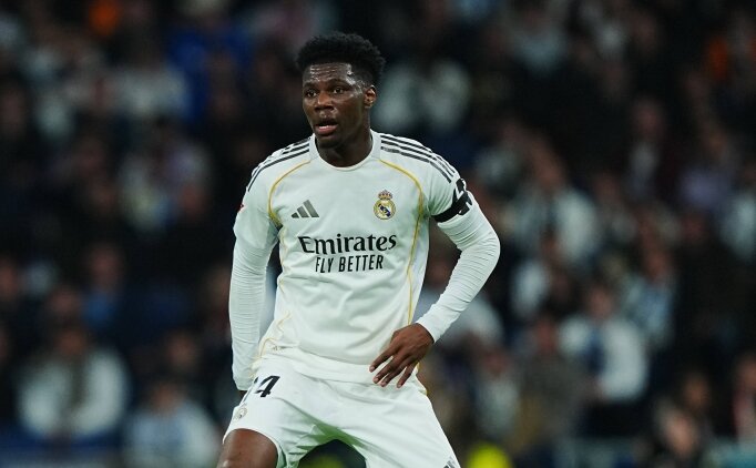 Manchester United'da Casemiro yerine Tchouameni