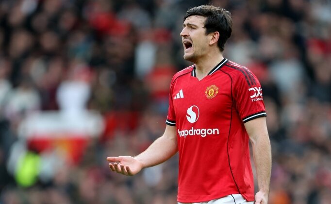 Harry Maguire'ye ertelenmi� hapis cezas�!
