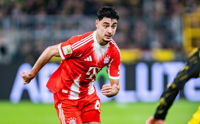 Aleksandar Pavlovic: '�m�r boyu Bayern'de oynamak isterim'