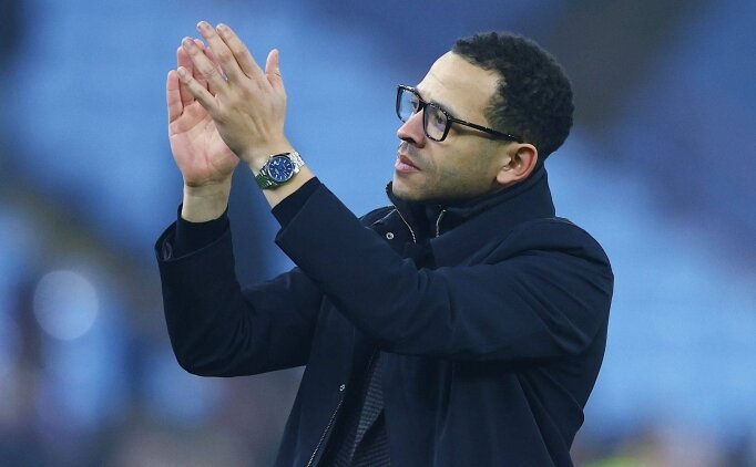 Rosenior'dan 5-2 sonras� tur mesaj�