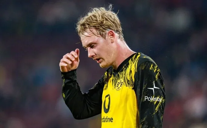 Julian Brandt, Dortmund'dan ayr�l�yor