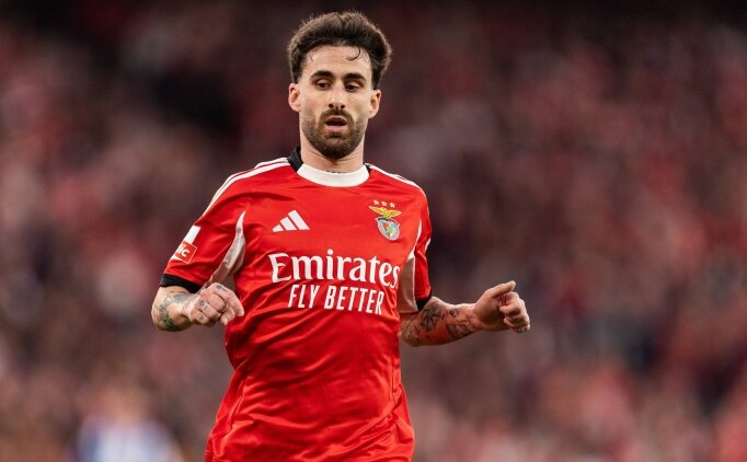 Rafa Silva i�in Benfica'da yeni kriz!