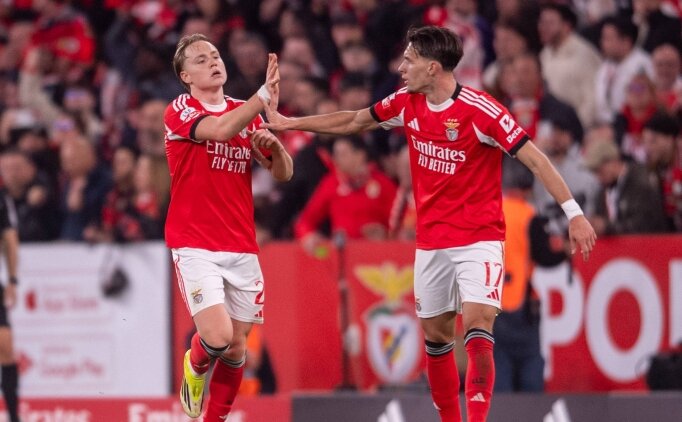 Andreas Schjelderup: 'Barcelona harika olur'