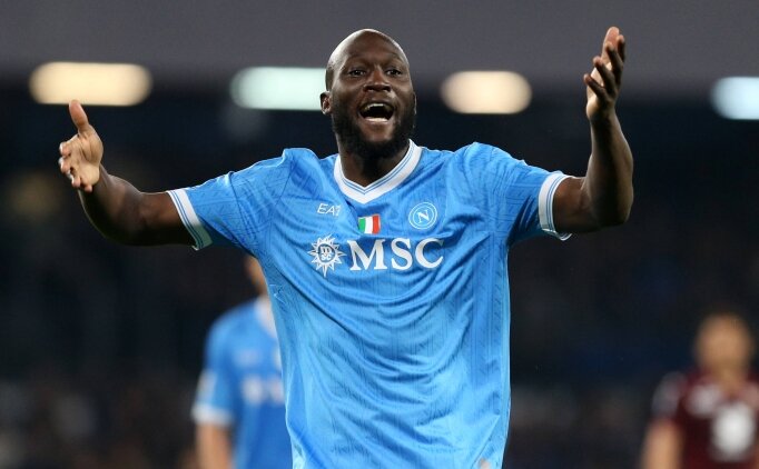 Romelu Lukaku kadro d��� kalabilir!