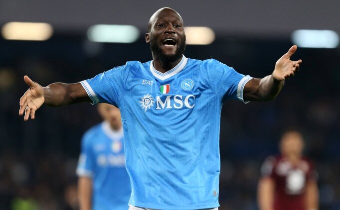 Napoli'den Lukaku karar�!