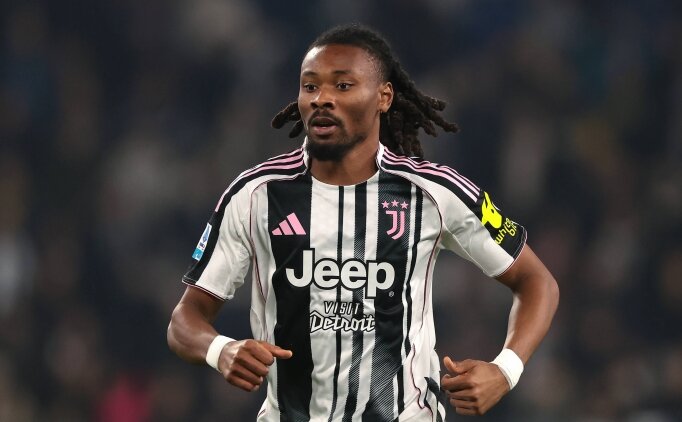 Khephren Thuram'dan �rk��l�k tepkisi