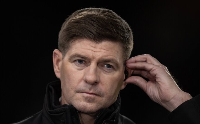 Steven Gerrard'dan Galatasaray'a fla� s�zler!