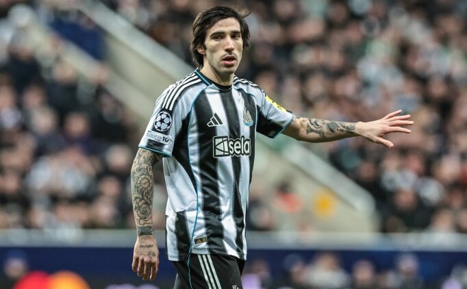 Sandro Tonali i�in Arsenal ve Manchester City yan�t�!