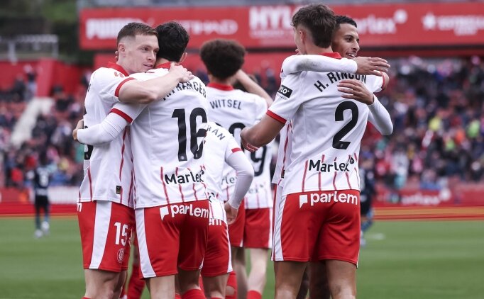 Girona, Athletic Bilbao'yu �� golle y�kt�!