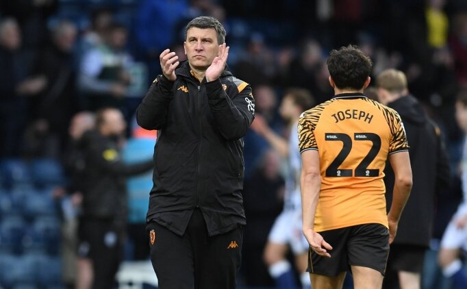Hull City'nin play-off iddias� s�r�yor!