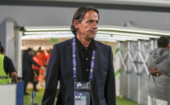 Simone Inzaghi'den �talya i�in a��klama