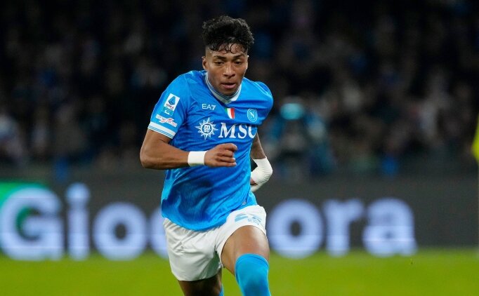 Alisson Santos'tan gelece�i i�in mesaj