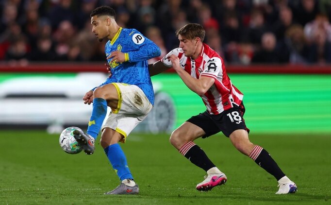 Wolverhampton, Brentford'a �ok ya�att�!