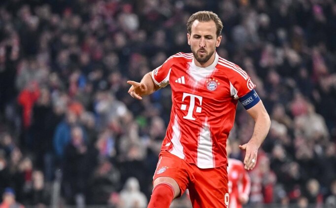 Luca Toni'den Harry Kane i�in b�y�k �vg�!