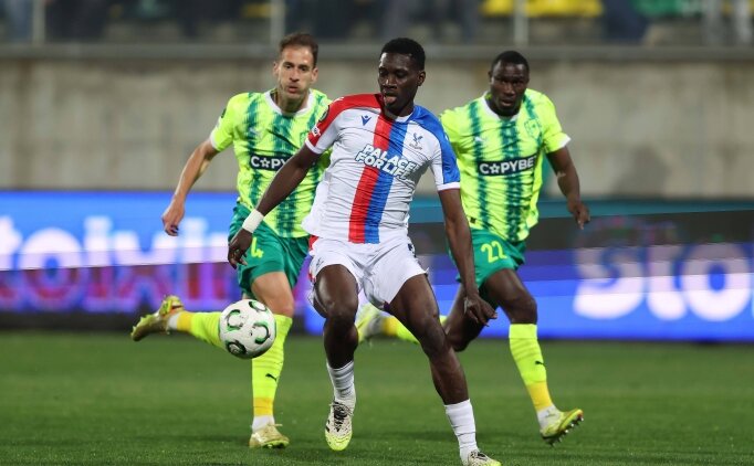 Crystal Palace, 120 dakikada turlad�