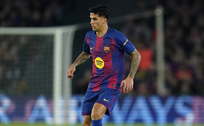 Joao Cancelo i�in talep 15 milyon euro