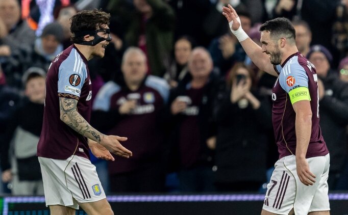 Aston Villa, tek tek yenip �eyrek finalde