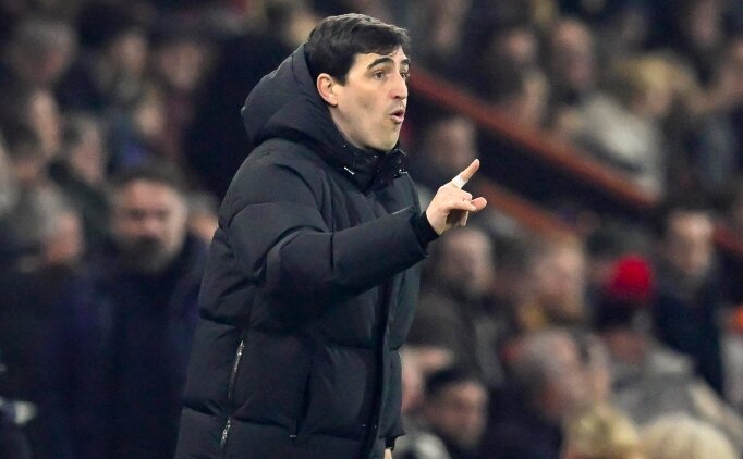 Andoni Iraola: 'Kimseyle anla�mad�m'