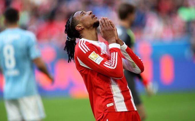 Michael Olise'den �arp�c� performans�!