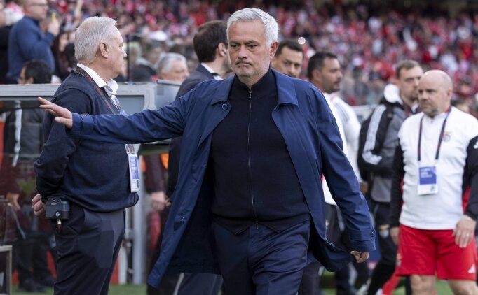 Jose Mourinho i�in Real Madrid geli�mesi!