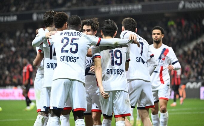 Paris Saint-Germain'in lig ma��na erteleme!