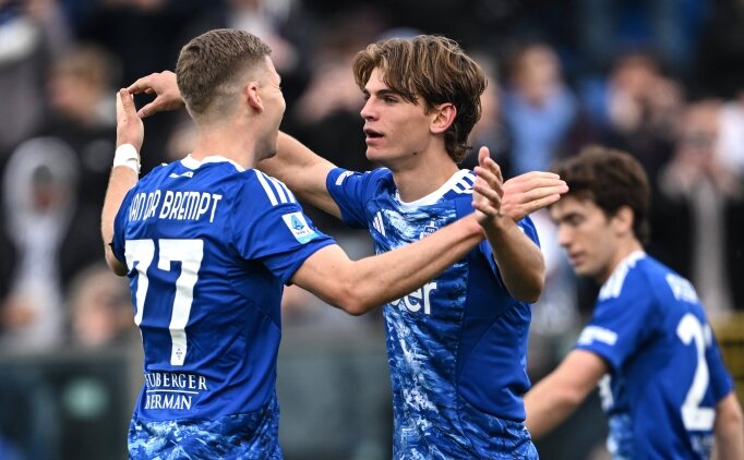 Como, sahas�nda Pisa'ya gol oldu ya�d�!