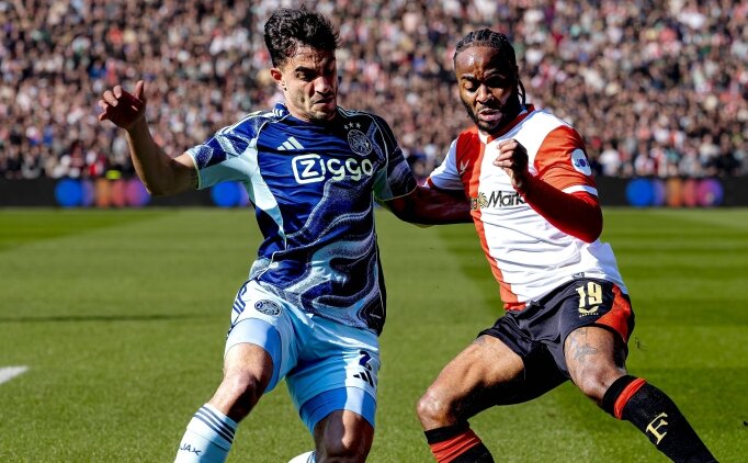 Hollanda derbisinde kazanan yok!